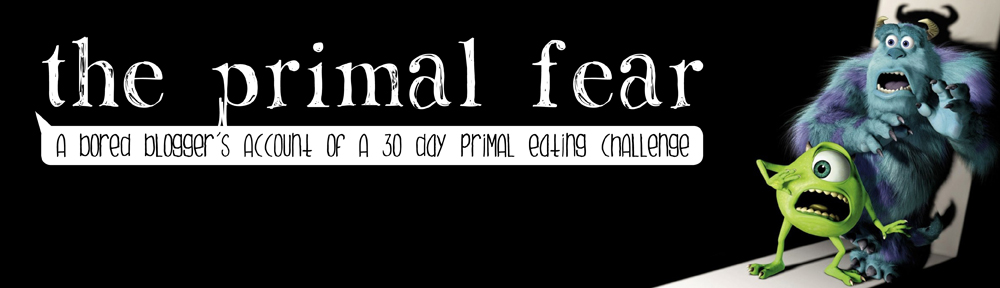 The Primal Fear